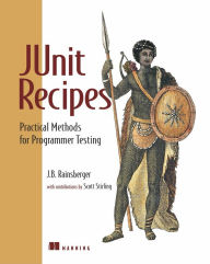 Title: JUnit Recipes: Practical Methods for Programmer Testing, Author: Scott Stirling