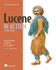 Title: Lucene in Action, Author: Otis Gospodnetic