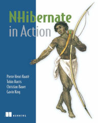 Title: NHibernate in Action, Author: Gavin King