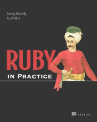 Title: Ruby in Practice, Author: Jeremy McAnally