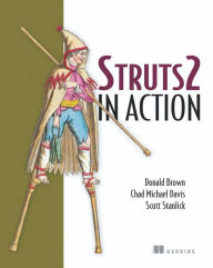 Title: Struts 2 in Action, Author: Andrew Psaltis
