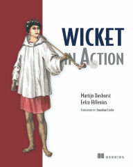 Title: Wicket in Action, Author: Eelco Hillenius