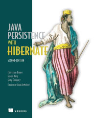 Title: Java Persistence with Hibernate, Author: Gary Gregory