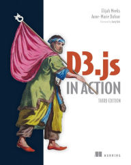 Title: D3.js in Action, Third Edition, Author: Elijah Meeks