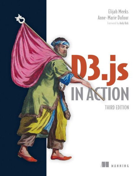 D3.js in Action, Third Edition