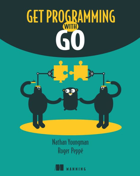 Get Programming with Go