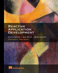 Title: Reactive Application Development, Author: Duncan K. DeVore
