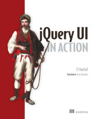 Title: jQuery UI in Action, Author: TJ VanToll