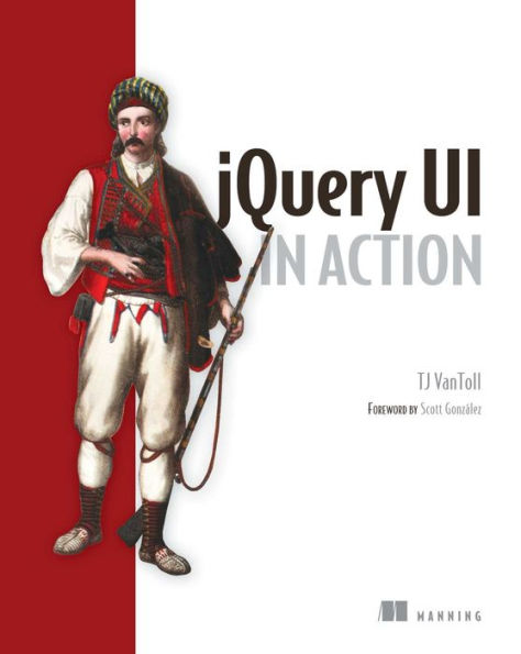 jQuery UI in Action