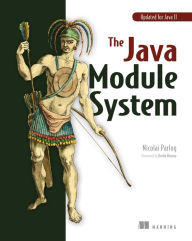 Title: The Java Module System, Author: Nicolai Parlog