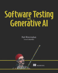 Title: Software Testing with Generative AI, Author: Mark Winteringham