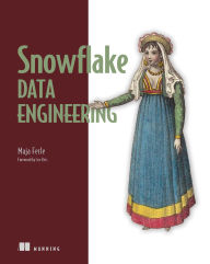 Title: Snowflake Data Engineering, Author: Maja Ferle