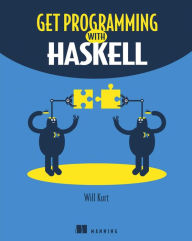 Title: Get Programming with Haskell, Author: Will Kurt