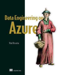 Title: Data Engineering on Azure, Author: Vlad Riscutia