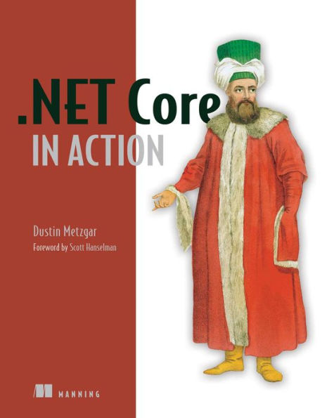 .NET Core in Action