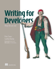 Title: Writing for Developers: Blogs that get read, Author: Piotr Sarna