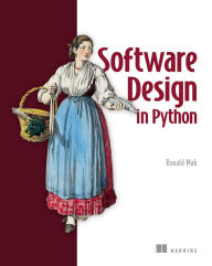 Title: Software Design in Python, Author: Ronald Mak