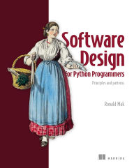 Title: Software Design for Python Programmers: Principles and patterns, Author: Ronald Mak