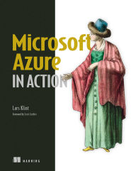 Title: Microsoft Azure in Action, Author: Lars Klint