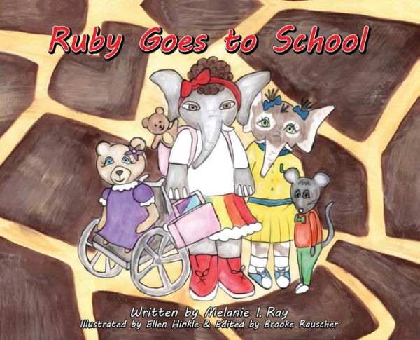 Ruby Goes to School