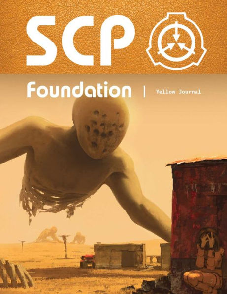 SCP Foundation Artbook: Yellow Journal