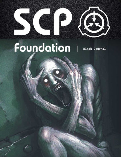 SCP Foundation Artbook: Black Journal