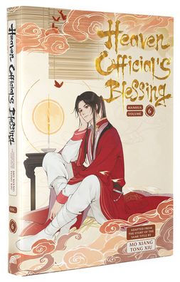 Heaven Official's Blessing Vol.6