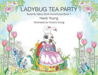 Title: Ladybug Tea Party, Author: Heidi Young