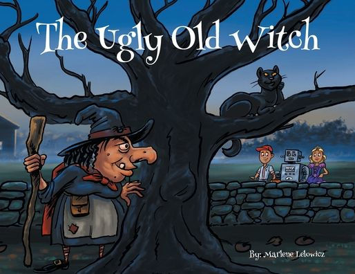 The Ugly Old Witch