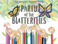 Title: Party of the Butterflies, Author: Natalie Frazier