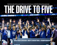 Free computer books for downloading The Drive to Five: The University of Connecticut Returns to Prominence with Fifth NCAA Championship (English literature) 9781638460749 by The Day, The Day