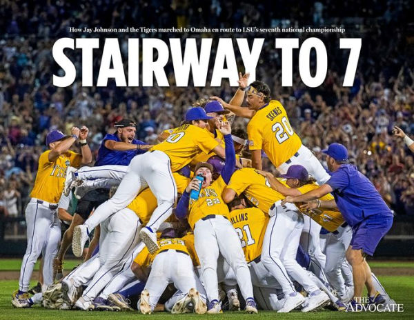 Stairway to 7: How Jay Johnson and LSU marched to Omaha and earned the Tigers a seventh national championship