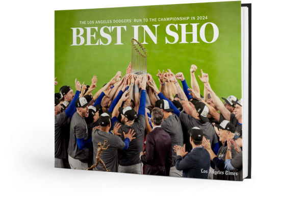 Best in Sho: The Los Angeles Dodgers Run to the Championship in 2024