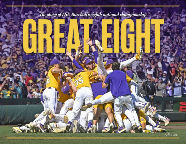 Great Eight: The story of LSU Baseball's eighth national championship