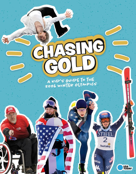 Chasing Gold: A Kid's Guide to the 2026 Winter Olympics