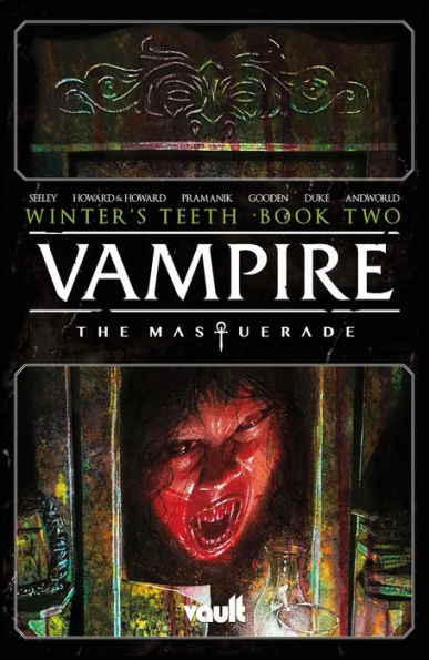 Vampire: The Masquerade Vol. 2: Mortician's Army
