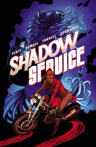 Title: Shadow Service Vol. 2: Mission Infernal, Author: Cavan Scott