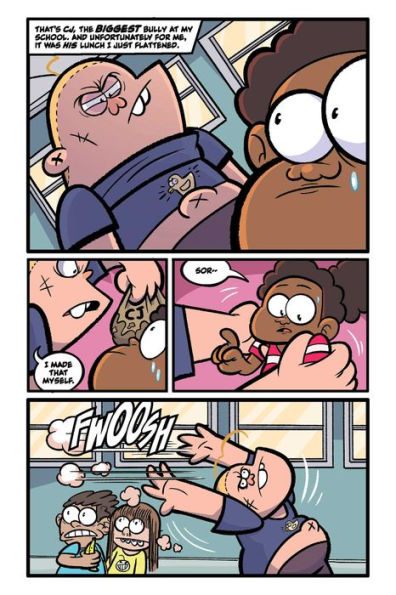 Hello, My Name is Poop