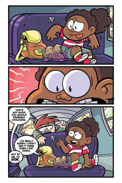 Hello, My Name is Poop