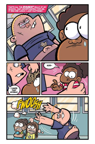 Hello, My Name is Poop