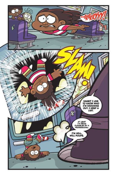 Hello, My Name is Poop