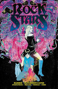 Title: Rockstars: The Complete Series, Author: Joe Harris