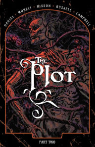 Title: The Plot Vol. 2, Author: Michael Moreci