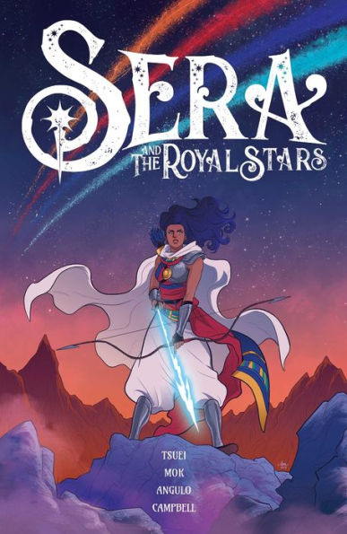 Sera and the Royal Stars Vol. 1