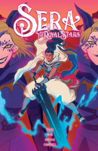 Title: Sera and the Royal Stars Vol. 2, Author: Jon Tsuei