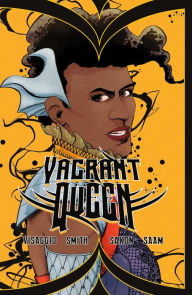 Title: Vagrant Queen Vol. 2: A Planet Called Doom, Author: Magdalene Visaggio