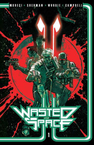 Title: Wasted Space Vol. 1, Author: Michael Moreci