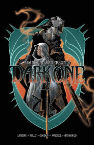 Title: Dark One Book 1, Author: Brandon Sanderson