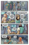 Alternative view 4 of Engineward: The Complete Series