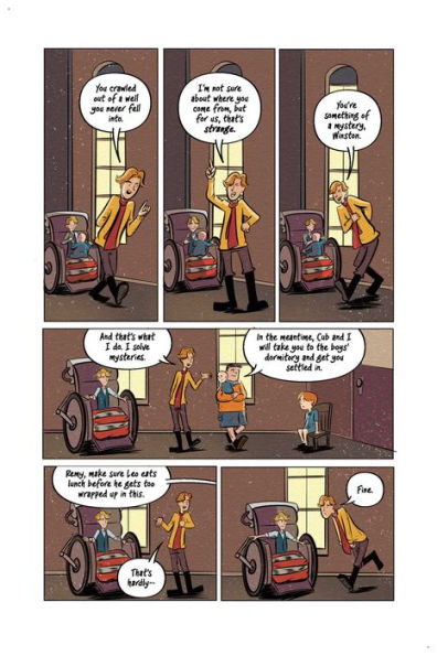 The Brothers Flick: The Impossible Doors